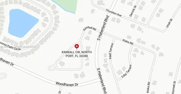 KIMBALL CIR, North Port, FL 34288