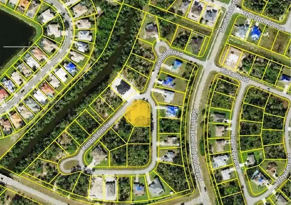KIMBALL CIR, North Port, FL 34288