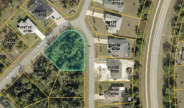 KIMBALL CIR, North Port, FL 34288