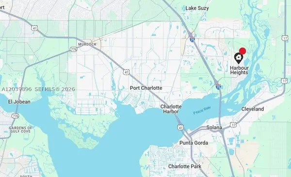 2075 NE MIDDLE TER, Punta Gorda, FL 33983