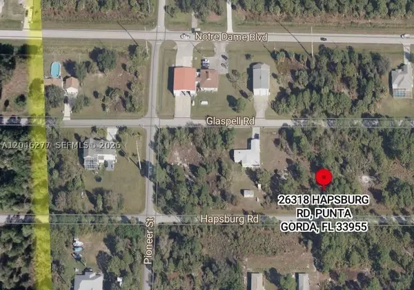 26318 Hapsburg Rd, Punta Gorda, FL 33955