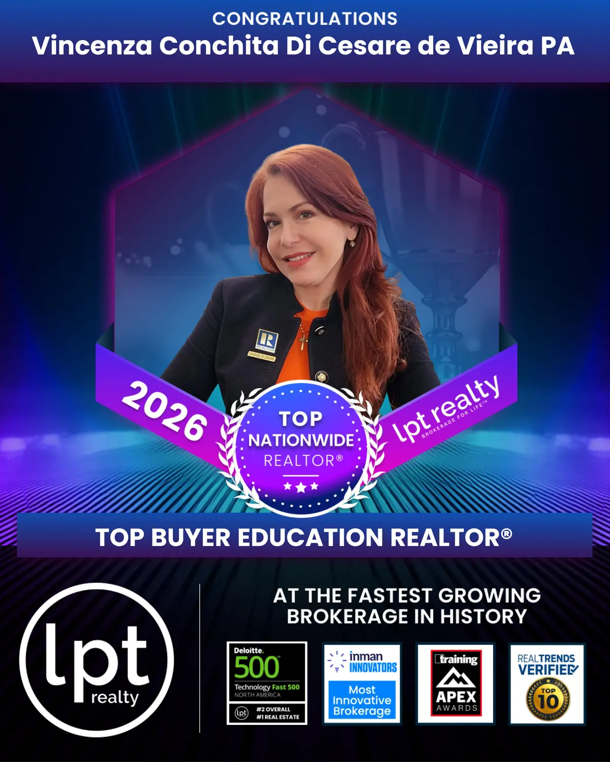 premio LPT 1