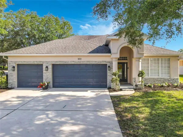 168 BRADWICK CIR, Debary, FL 32713