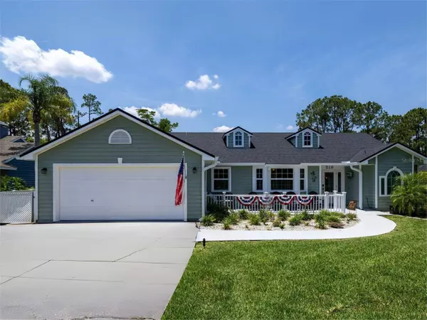 516 SPOTTED SANDPIPER DR, Daytona Beach, FL 32119