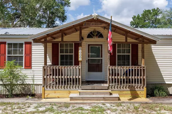 111 PENNY ACRES LN, Crescent City, FL 32112