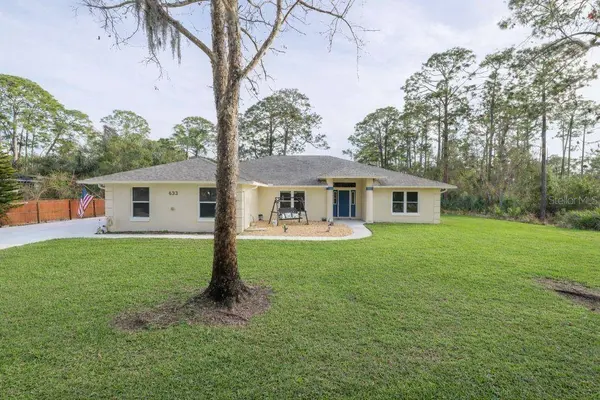 633 ART CENTER AVE, New Smyrna Beach, FL 32168