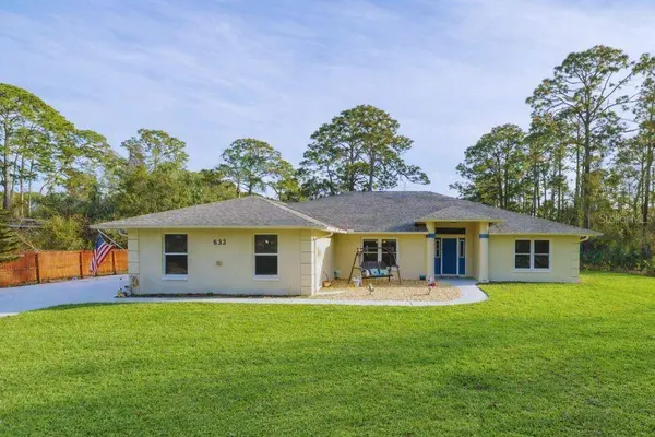 633 ART CENTER AVE, New Smyrna Beach, FL 32168