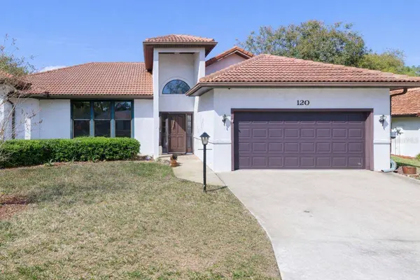 120 SEA SPARROW CT, Daytona Beach, FL 32119