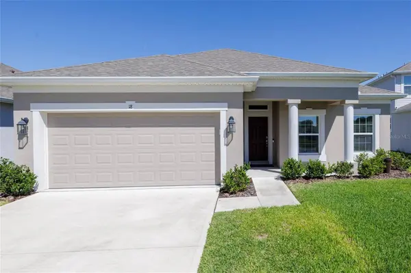 18 OAKLEAF WAY, Palm Coast, FL 32137