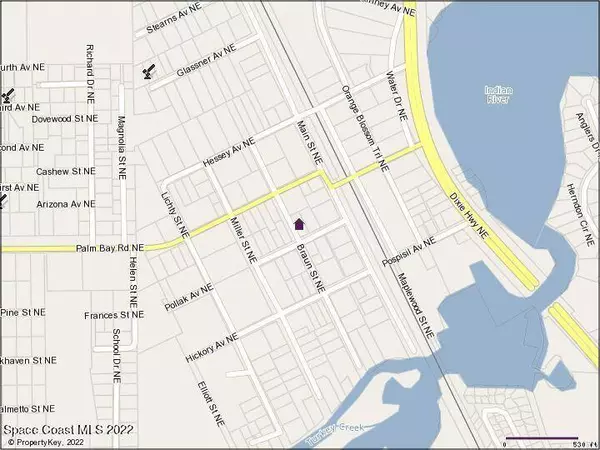 2885 Pollak AVE NE, Palm Bay, FL 32905