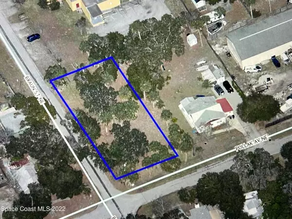 2885 Pollak AVE NE, Palm Bay, FL 32905