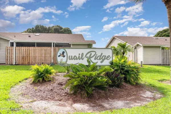 1933 Quail Ridge CT #1101, Cocoa, FL 32926