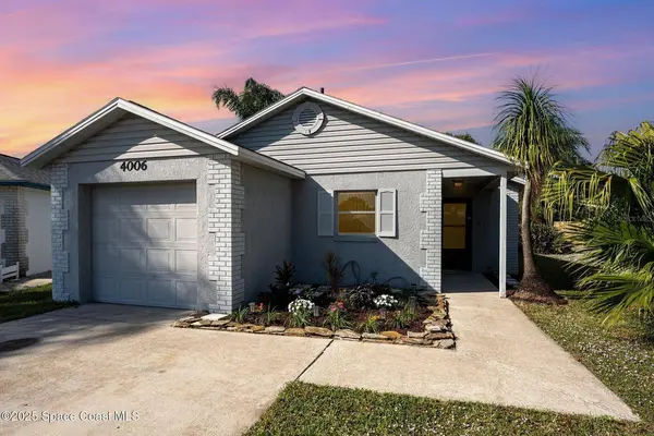 4006 DEWBERRY CIR, Melbourne, FL 32901
