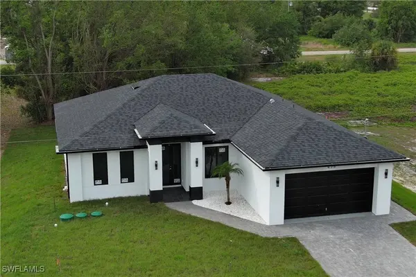 438 Rathburn ST, Lehigh Acres, FL 33974