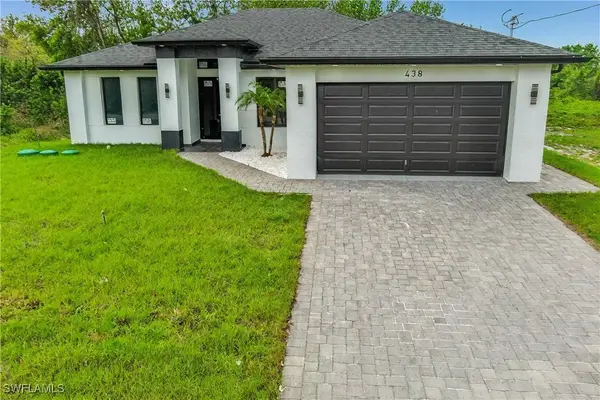 438 Rathburn ST, Lehigh Acres, FL 33974