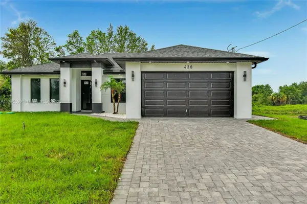 438 S Rathburn ST, Lehigh Acres, FL 33974