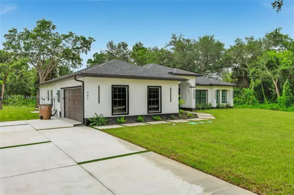 407 Washington AVE, Lehigh Acres, FL 33972