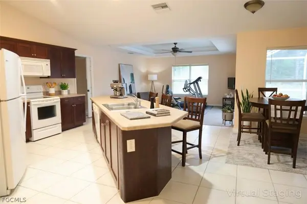 1130 Bari ST E, Lehigh Acres, FL 33974