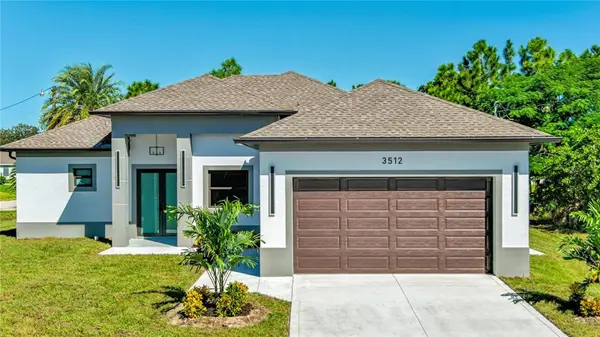 3512 9TH ST W, Lehigh Acres, FL 33971