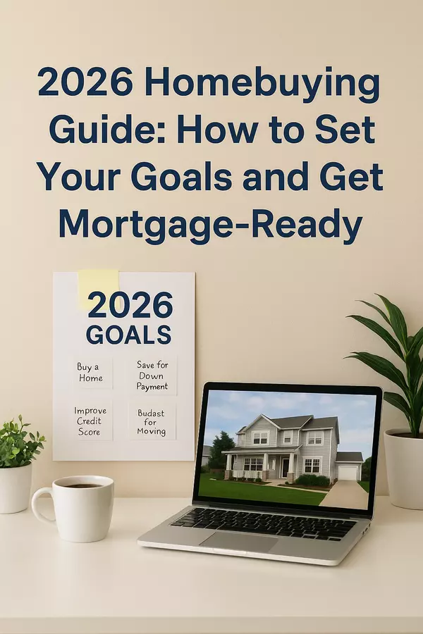 feature image of 2026 Homebuying Guide: How to Set Your Goals and Get Mortgage-Ready