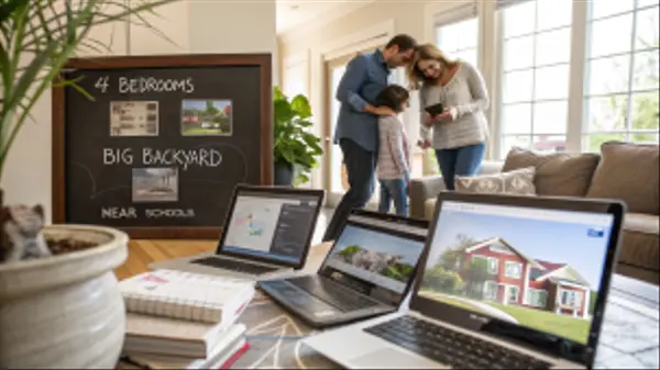 Master MLS Listings Near Me: A Step-by-Step Guide for Families,Nanci Gilbert, PA