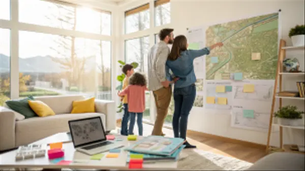 Find New Homes for Sale Near You: A Step-by-Step Guide for Families,Nanci Gilbert, PA