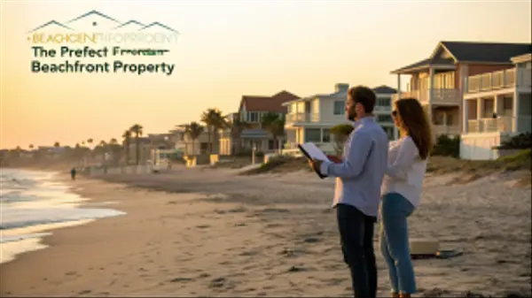 5 Steps to Find Your Ideal Beach Front Property for Sale Near Me,Nanci Gilbert, PA