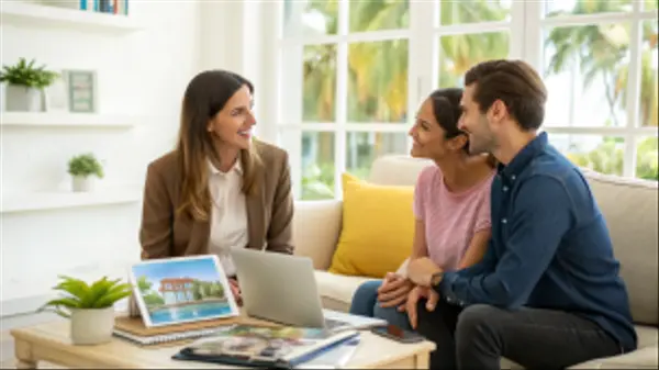 Why Nanci Gilbert is the Top Realtor in 33170 for Upgrading Families