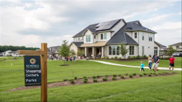 Your Step-by-Step Guide to New Build Homes for Sale Near Me