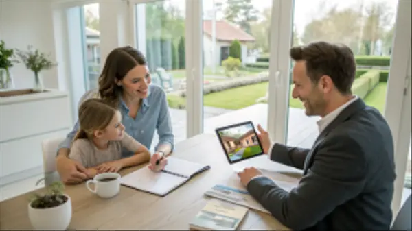 Why Choosing Top Realtors Near Me Matters for Upgrading Families