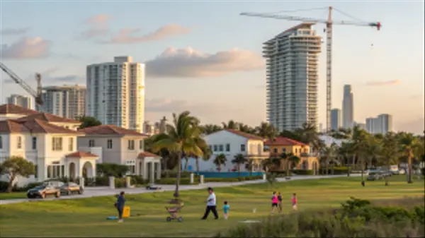 Navigate New Developments in Miami: A Guide for Upgrading Families,Nanci Gilbert, PA