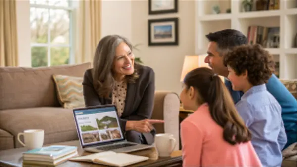 Find the Best Real Estate Brokers Near Me for Your Family Upgrade,Nanci Gilbert, PA