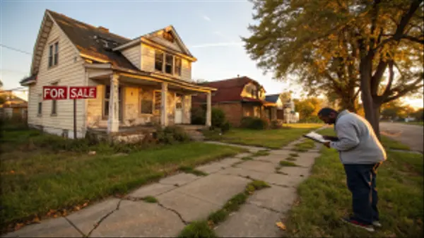 Find Distressed Homes for Sale Near You: A Step-by-Step Guide,Nanci Gilbert, PA