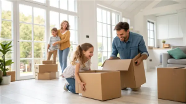 3 Benefits of Quick Move In Homes Near Me for Upgrading Families,Nanci Gilbert, PA