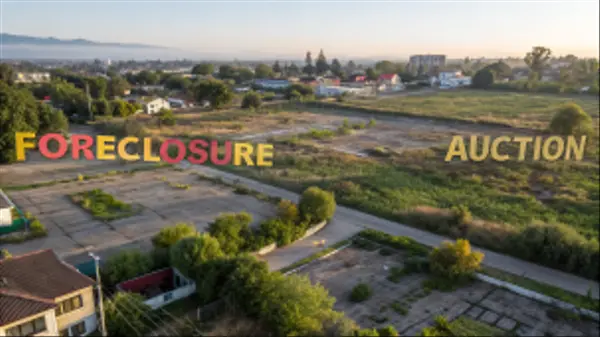 Find Land Foreclosures Near Me: A Step-by-Step Guide,Nanci Gilbert, PA