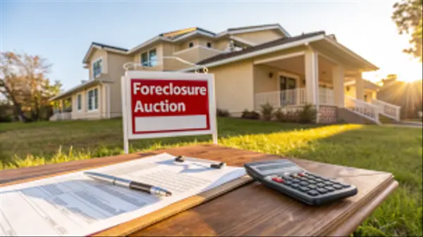 Master the Broward County Foreclosure Auction in 4 Simple Steps,Nanci Gilbert, PA