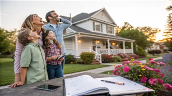 Find House Listings Near Me: A Step-by-Step Guide for Families