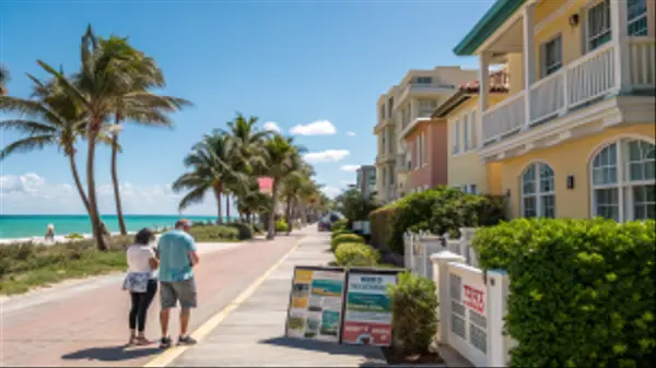 6 Steps to Find New Homes for Sale in South Beach