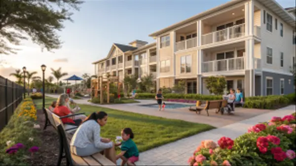 Why 3451 NE 1st Ave is Perfect for Upgrading Families