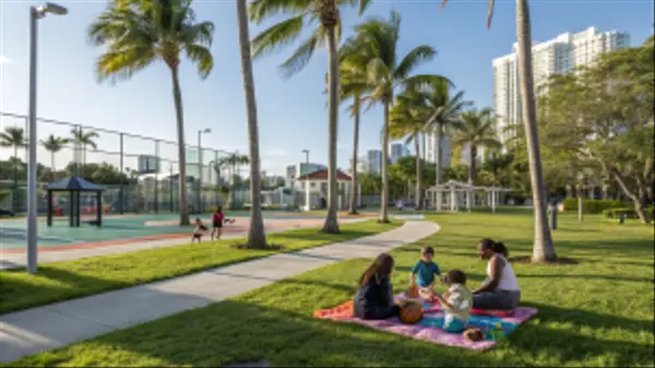 Why Edgewater Miami Apartments Are Perfect for Upgrading Families