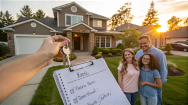 Your Step-by-Step Guide to Finding a 4 Bedroom House for Sale Near You