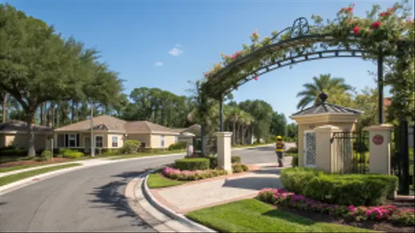 10 Reasons to Choose Whispering Oaks Tampa Gated Community