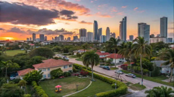 Understanding Real Estate in Miami: Trends, Types, and Insights
