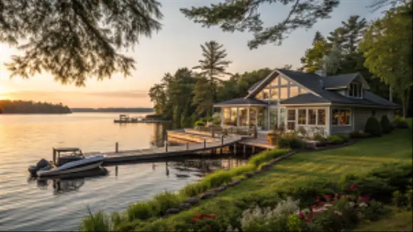 Find Waterfront Lots for Sale Near Me: 4 Essential Steps