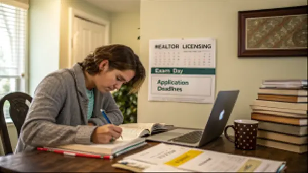 4 Steps to Get Your Realtor License Near Me Today