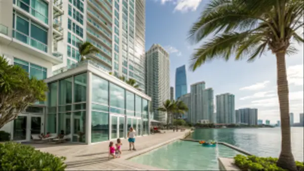 Why Families Choose 950 Brickell Bay Dr for Their Next Home