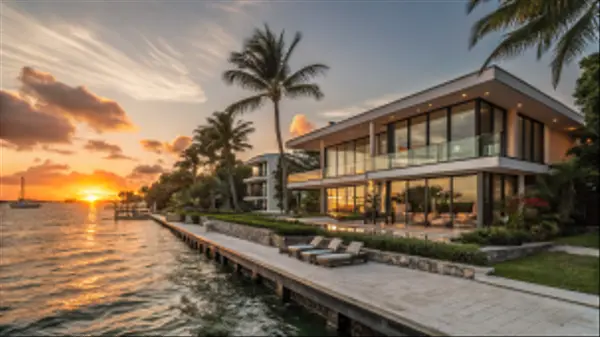 Why Invest in Miami Mansions for Sale: Lifestyle and Financial Gains