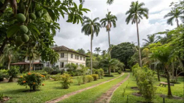 Discover The Kampong Miami: A Botanical Gem for Families