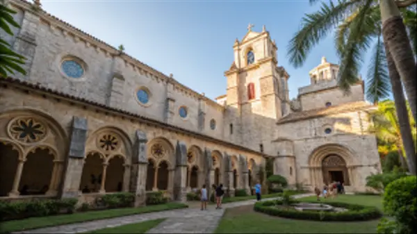 Discover the Spanish Monastery in Miami: History and Significance