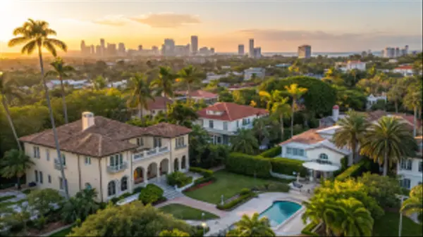 What You Need to Know About Homes for Sale in Coconut Grove